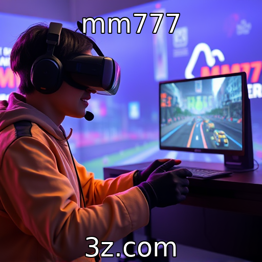 Tendências emergentes na realidade virtual para jogos