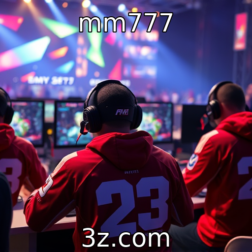 Cenário competitivo de esports se expande em 2025