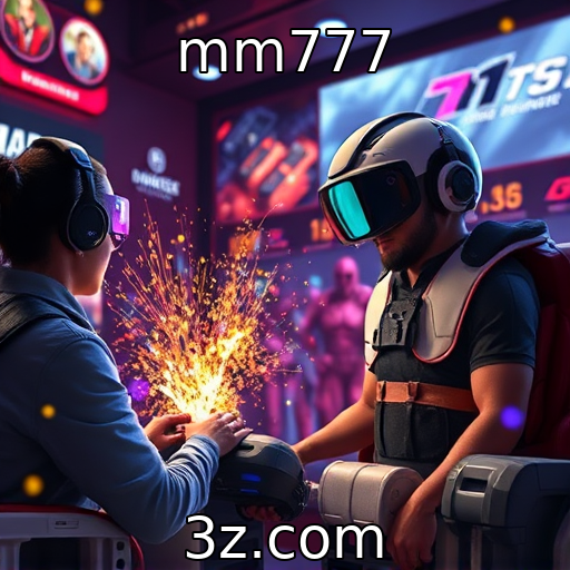 Crescimento da realidade virtual nos jogos